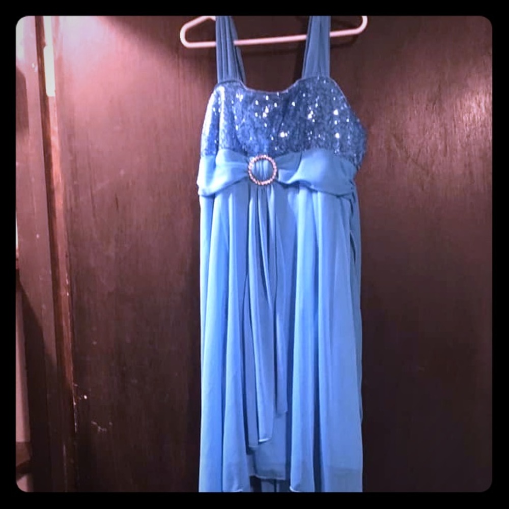 Homecoming dress